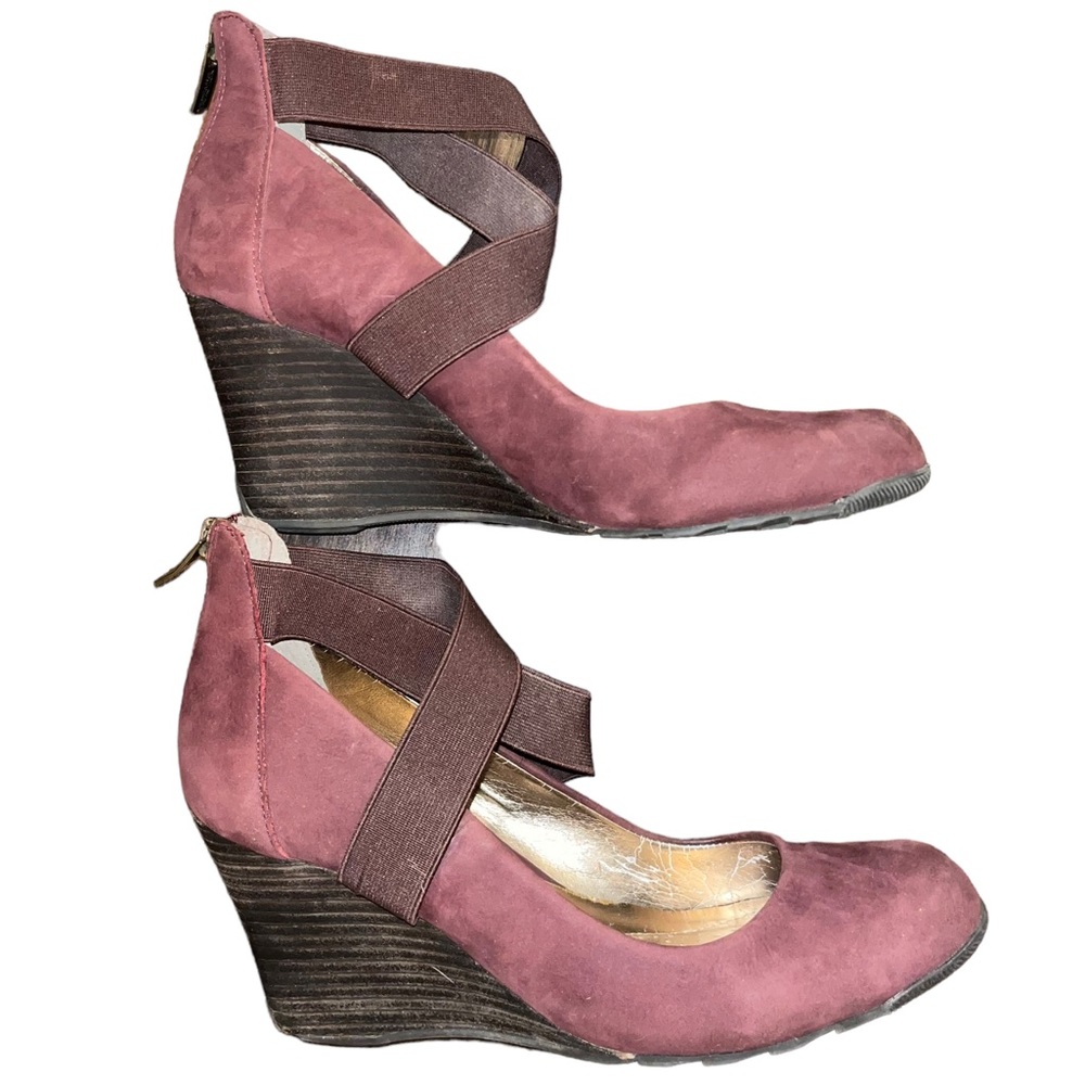 Kenneth Cole Reaction Wedge Shoes - Picture 7 of 8